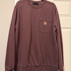 Carhartt Pocket Crewneck Sweatshirt